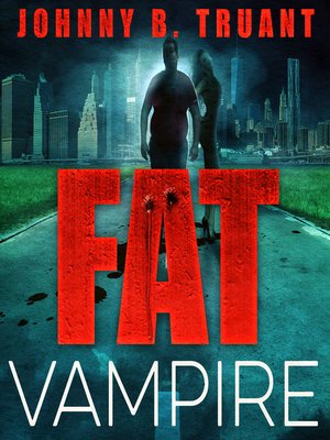 Fat Vampire - Audiobook